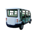 4 Seats Electric Closed Golf Cart with Air Conditioner